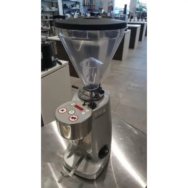 Pre-Owned Mazzer Super Jolly Electronic Commercial Coffee