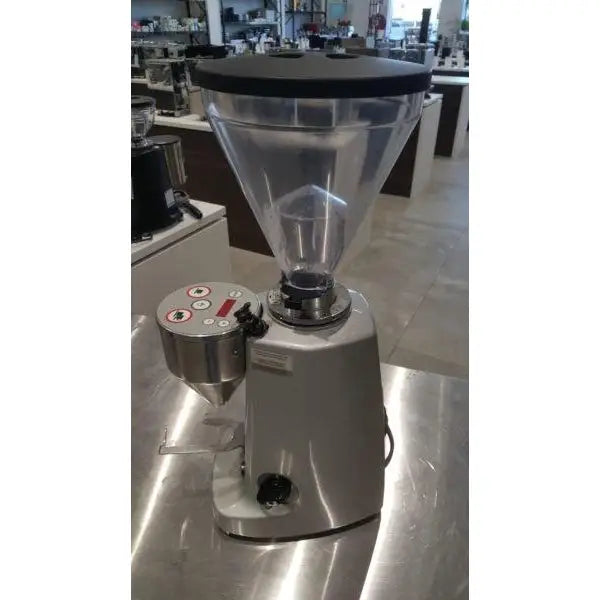 Pre-Owned Mazzer Super Jolly Electronic Commercial Coffee