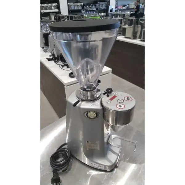 Pre-Owned Mazzer Super Jolly Electronic Commercial Coffee