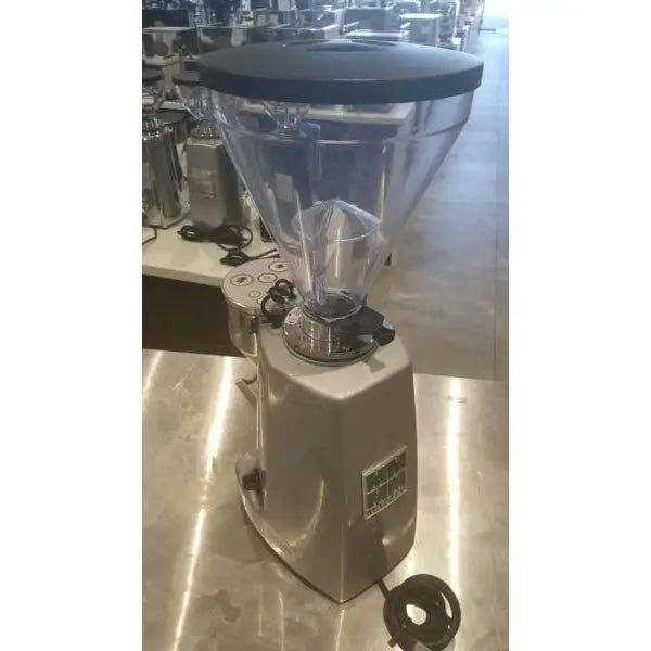 Pre-Owned Mazzer Super Jolly Electronic Commercial Coffee