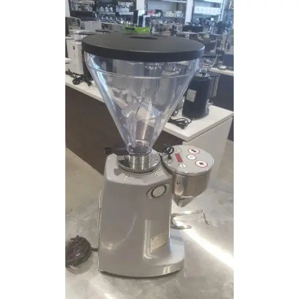 Pre-Owned Mazzer Super Jolly Electronic Commercial Coffee