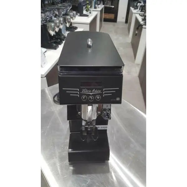 Pre Owned Mythos One Grinder Fully Serviced 2018 model - ALL