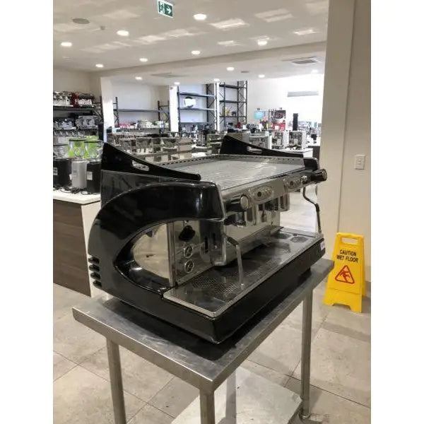 Pre-Owned Synchro 2 Group Commercial Coffee Machine