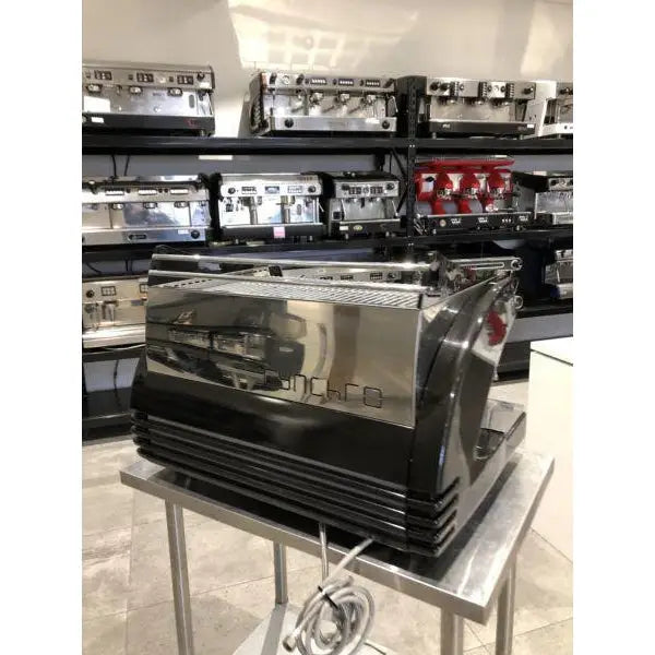 Pre-Owned Synchro 2 Group Commercial Coffee Machine