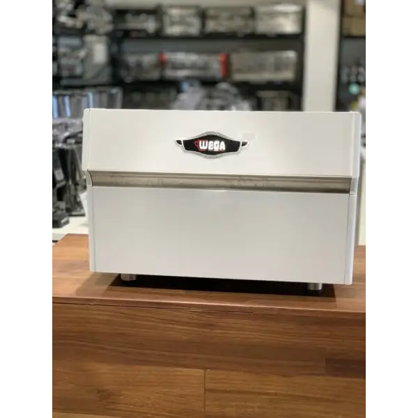 Pre Owned Wega Atlas 2 Group Commercial Coffee Machine