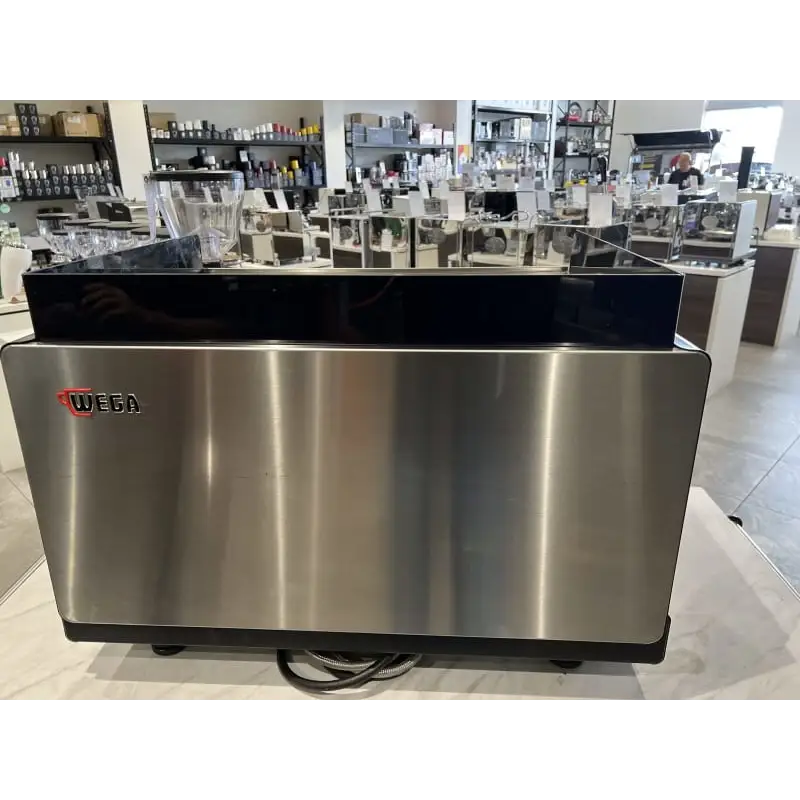 Pre Owned Wega Pegaso 15 Amp High Cup Commercial Coffee