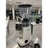 Pre-Owned White Mazzer Kony Electronic Coffee Bean Espresso