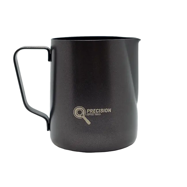 Precision Black Milk Pitcher - 1000ml - ALL