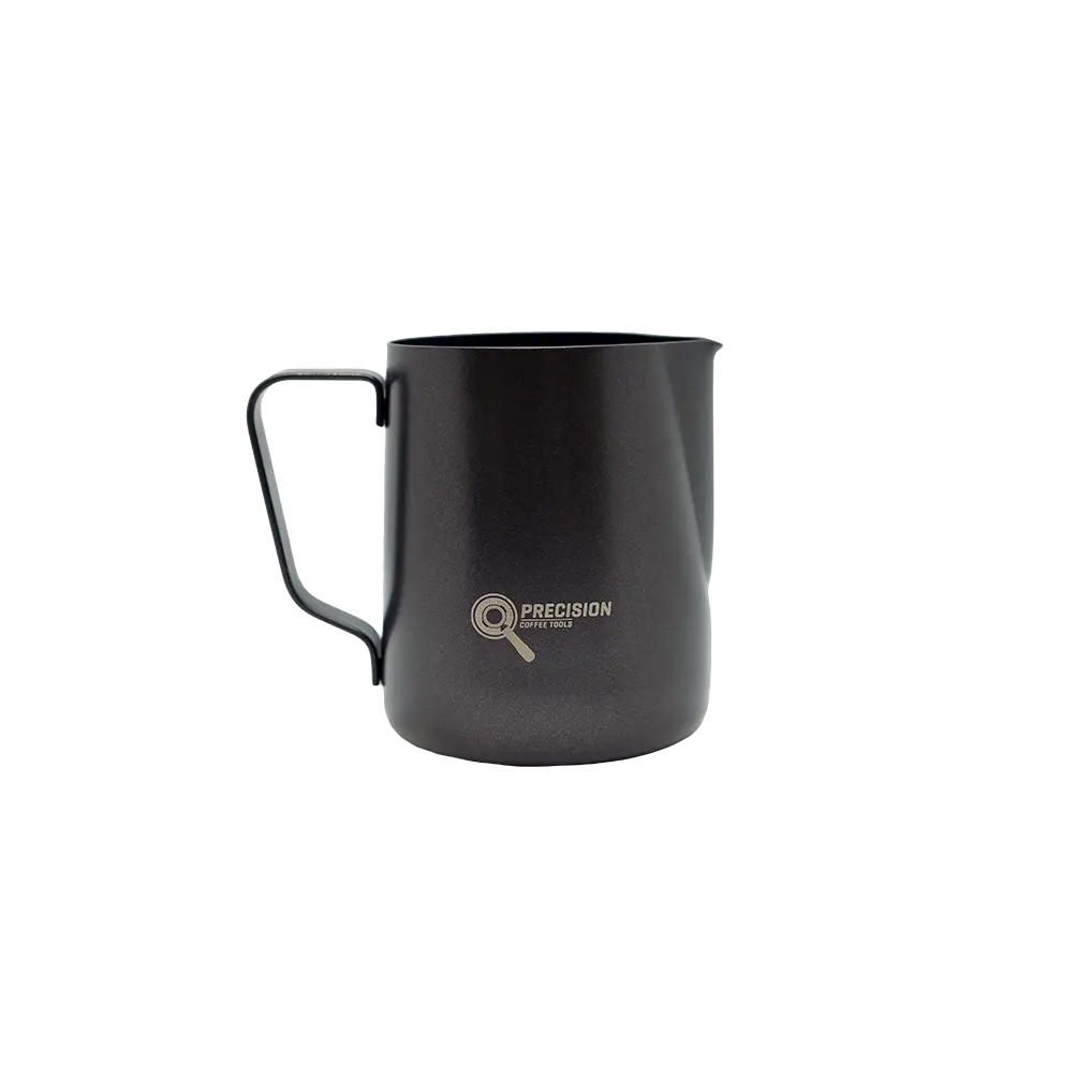 Precision Black Milk Pitcher - 350ml - ALL