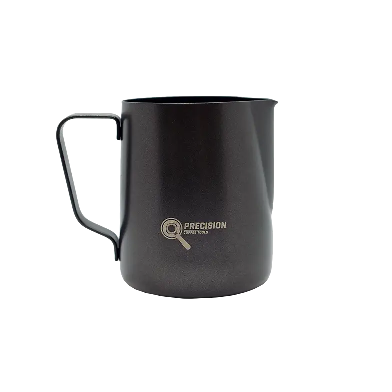 Precision Black Milk Pitcher - 600ml - ALL