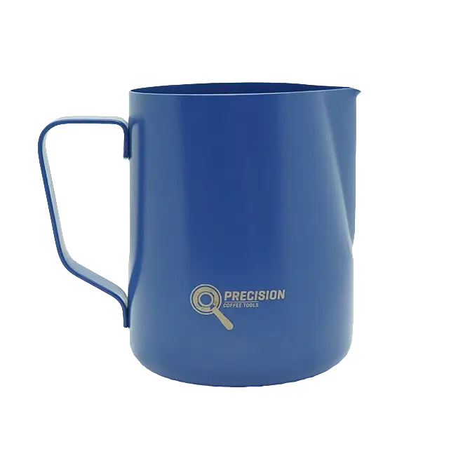 Precision Blue Milk Jug / Pitcher - 1000ml - ALL