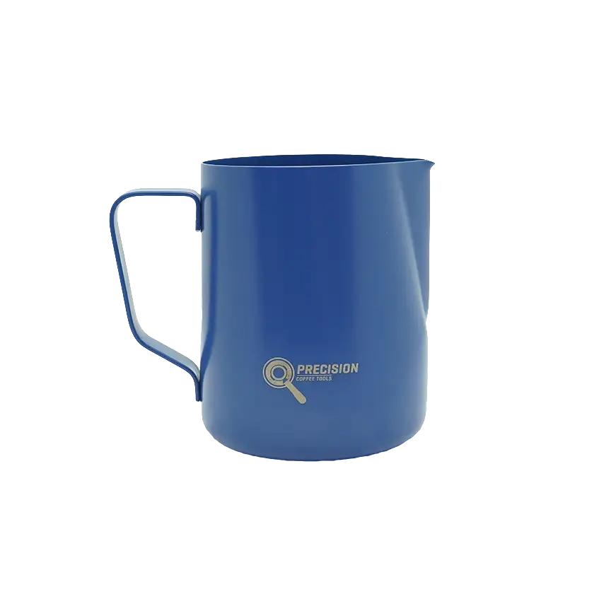 Precision Blue Milk Jug / Pitcher - 600ml - ALL