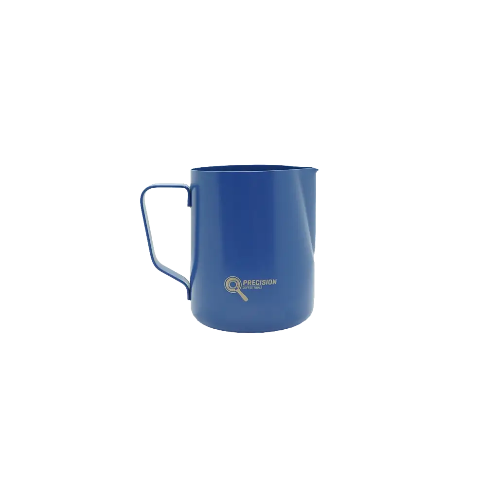 Precision Blue Milk Jug / Pitcher - ALL