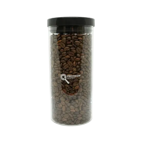 precision Glass Coffee Container - ALL