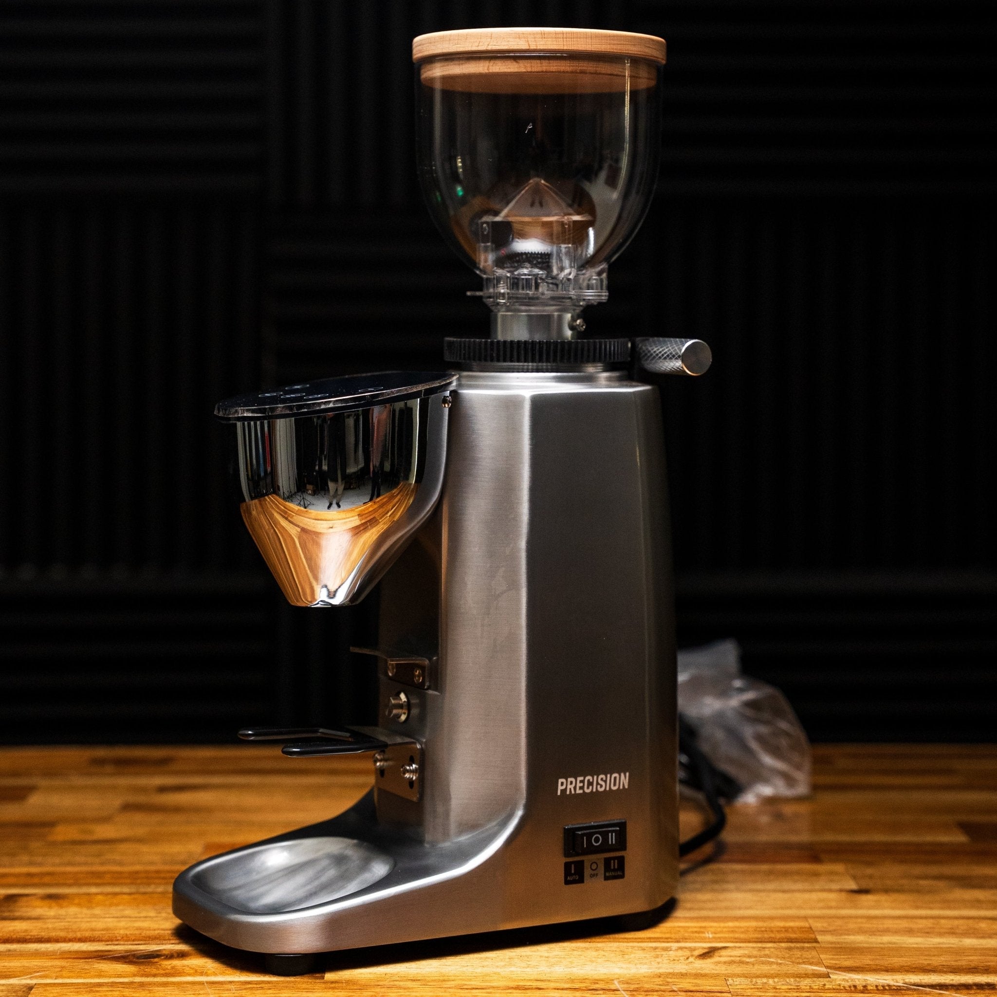 Precision GS - Piccola Coffee Grinder - Australia - Di Pacci
