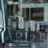 PRECISION LARGE LOCKABLE COFFEE CART PACKAGE WITH WEGA POLARIS TRON 3 GROUP DIP DKS - 65 - Australia - Di Pacci