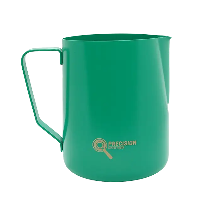 Precision Milk Jug / Pitcher - Green - 1000ml - ALL