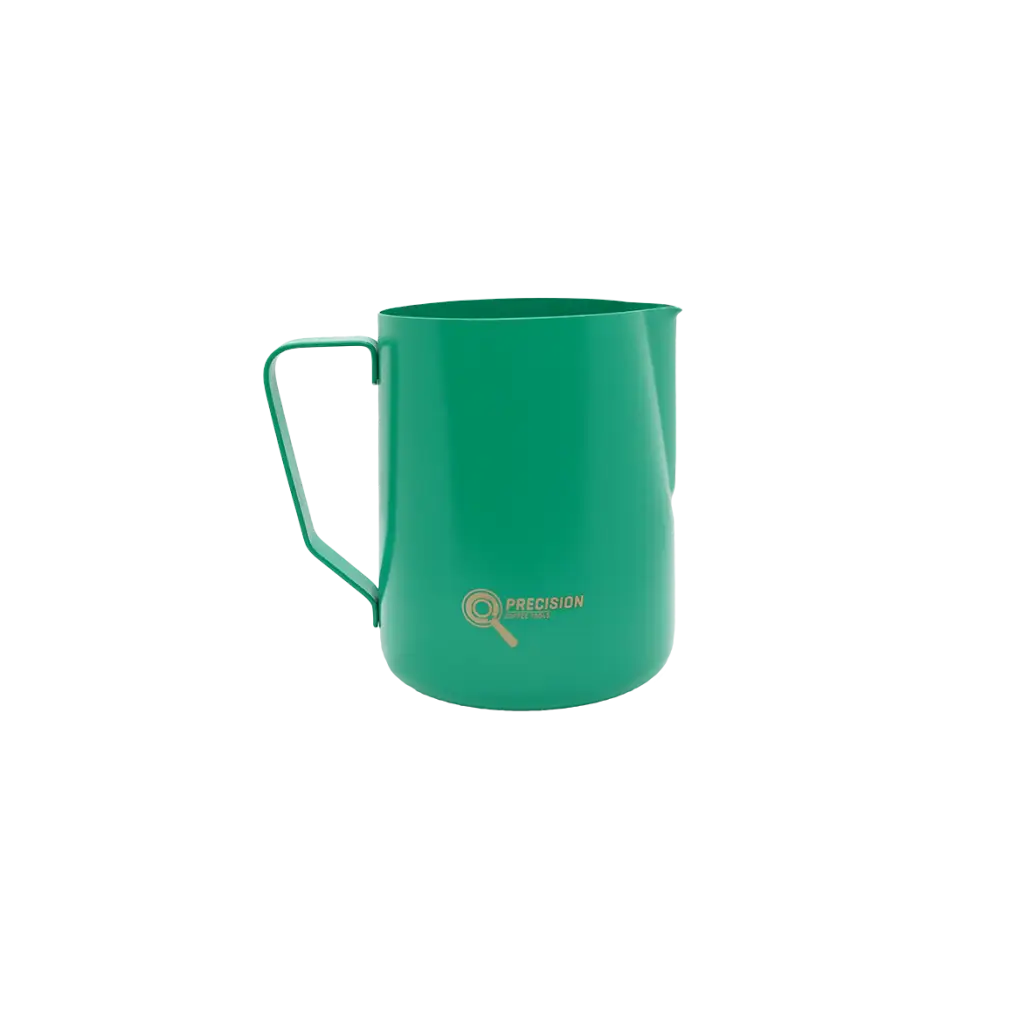 Precision Milk Jug / Pitcher - Green - 350ml - ALL