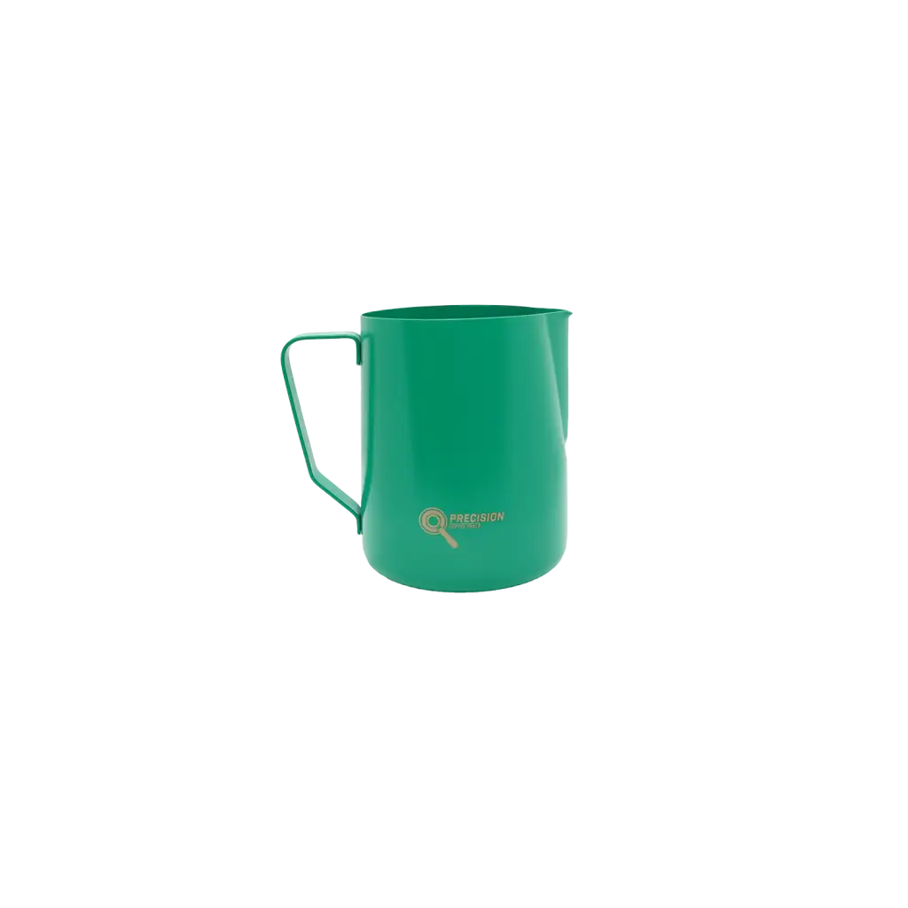 Precision Milk Jug / Pitcher - Green - ALL