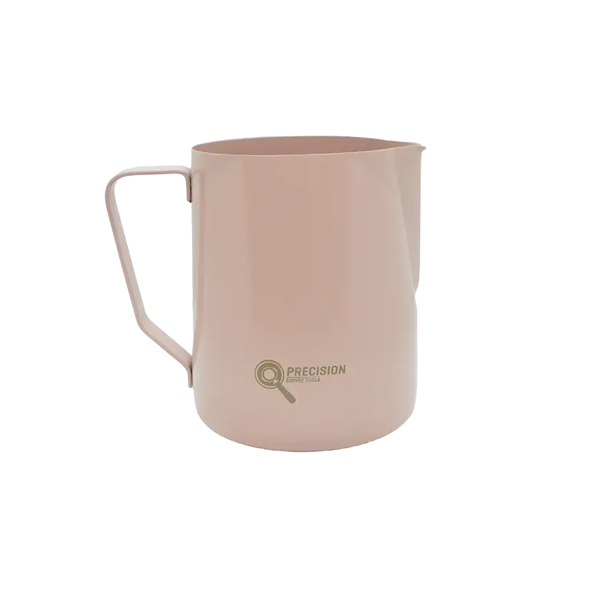 Precision Milk Jug / Pitcher - Pink - 350ml - ALL