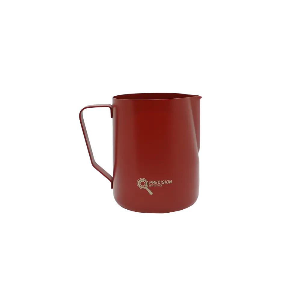 Precision Milk Jug / Pitcher - Red - 150ml - ALL