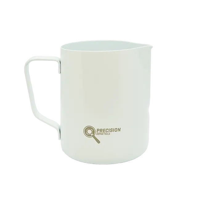 Precision Milk Jug / Pitcher - White - 1000ml - ALL