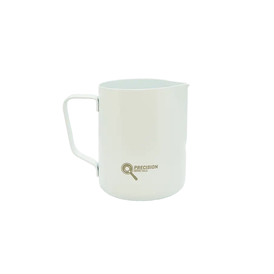 Precision Milk Jug / Pitcher - White - 350ml - ALL