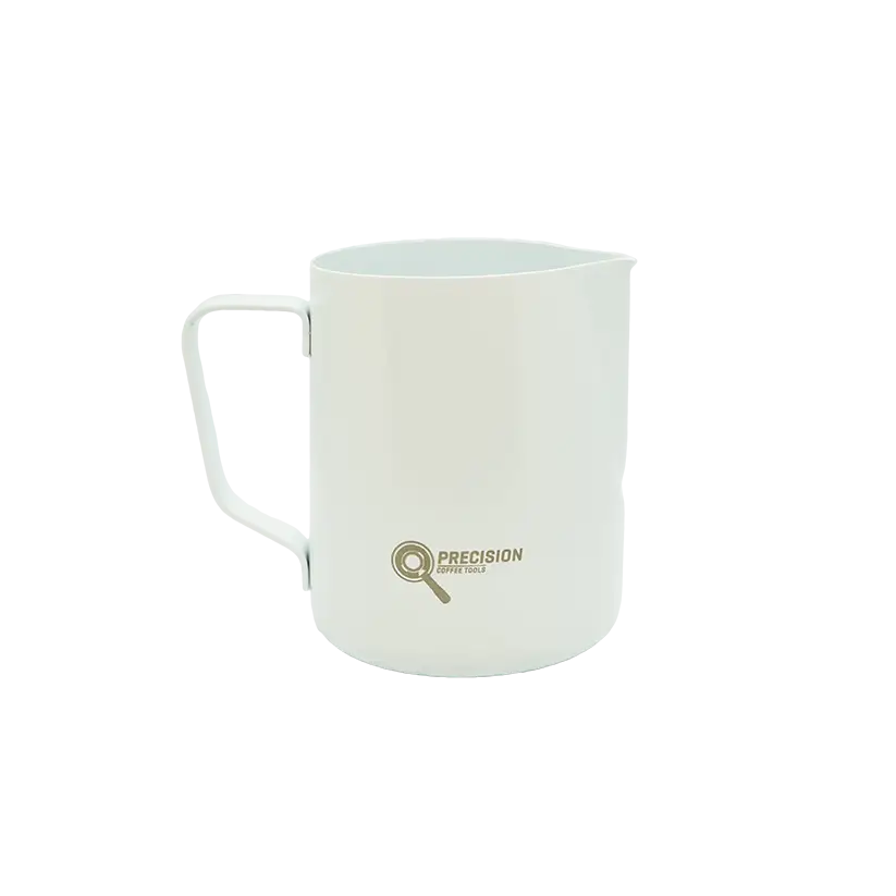 Precision Milk Jug / Pitcher - White - 600ml - ALL