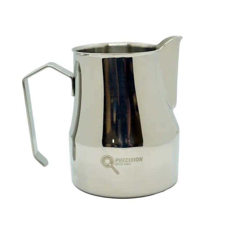 Precision / Professional Stainless Steel Milk Pitcher -