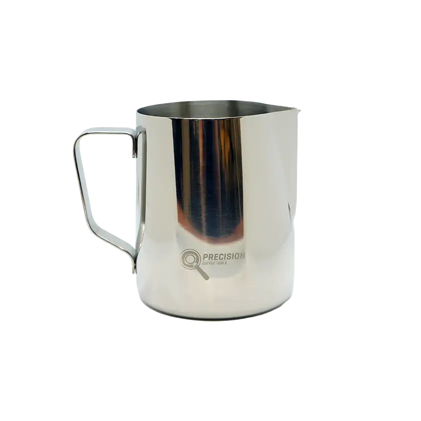 Precision Stainless Steel Milk Jug / Pitcher - 600ml - ALL