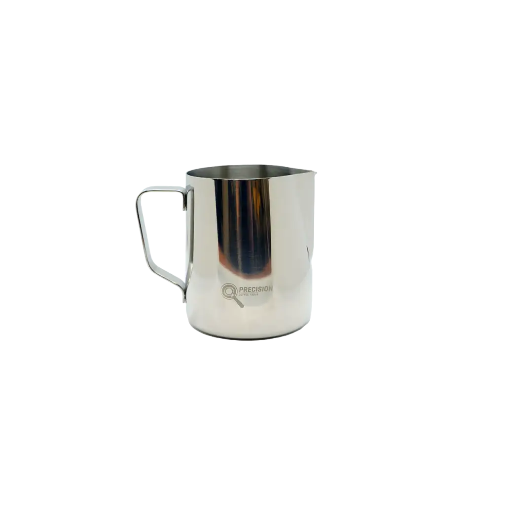 Precision Stainless Steel Milk Jug / Pitcher - ALL