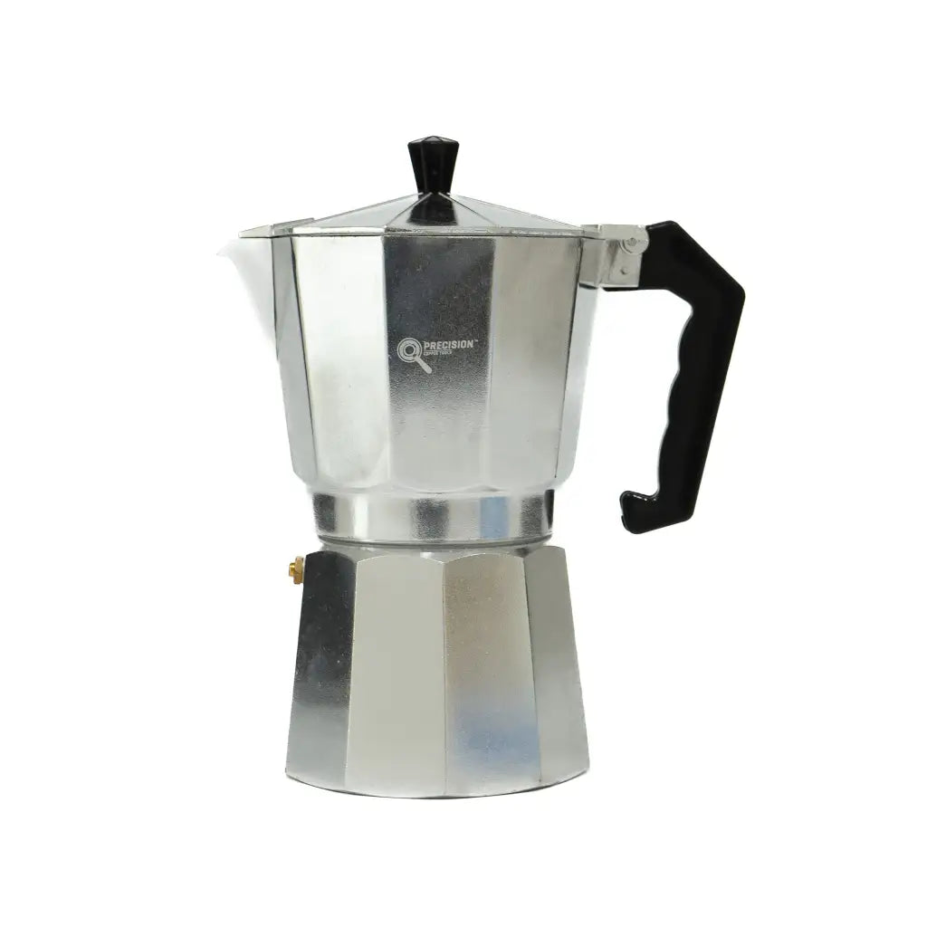 Precision Stove Top Perculator - Moka Pot Sale - 10-12 Cups