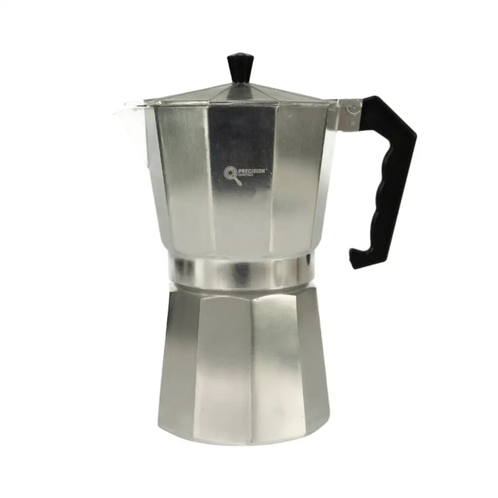 Precision Stove Top Perculator - Moka Pot Sale - 12-16 Cups