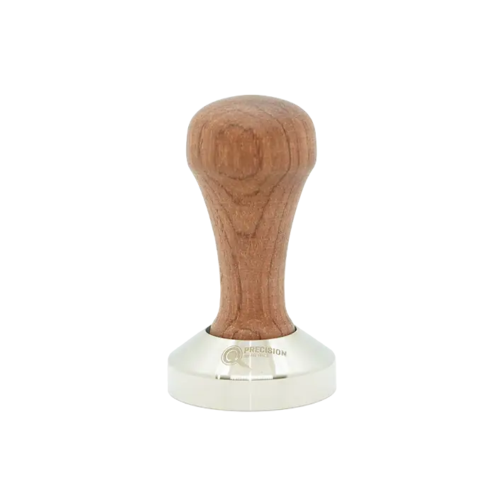 Precision Wooden Tamper - 51mm (Fits La Pavoni Handle) ALL