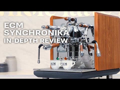 Buy Ecm Synchronika V3 Coffee Machine – New Zealand Di Pacci