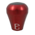 Pullman Barista Tamper Handle Burgundy Red - Pullman - ALL