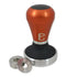 Pullman Coffee Tamper Barista - Tiger Orange Flat 58mm - ALL