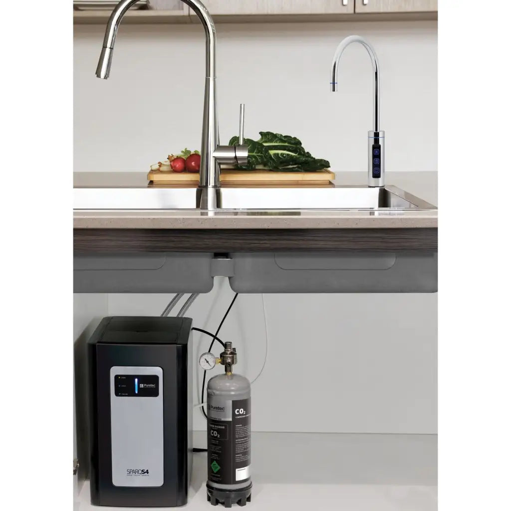 PURETEC Puretec Boiling Water Undersink System SPARQ-H2 -