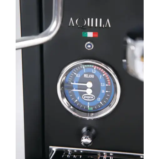 Quick Mill Aquila Black Eagle Coffee Machine - ALL