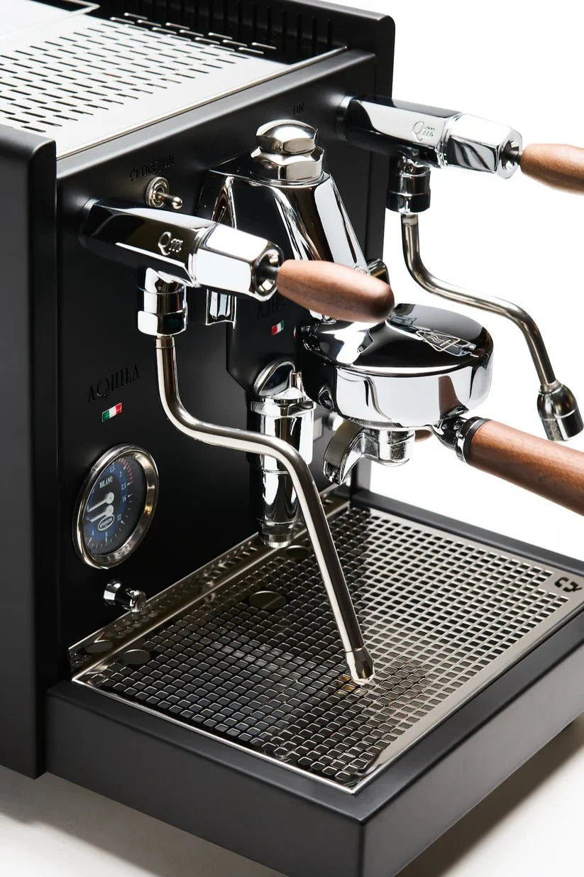 Quick Mill Aquila Plus Profi Coffee Machine - Australia - Di Pacci