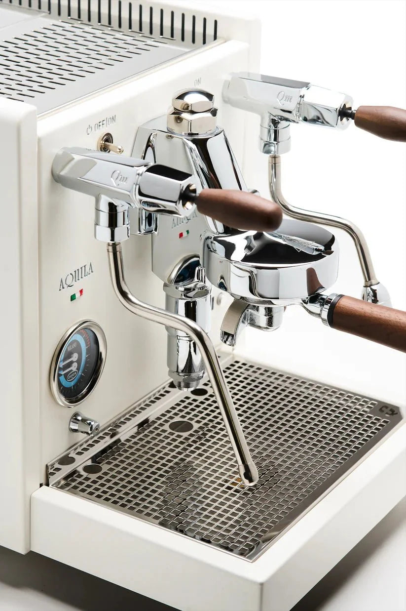 Quick Mill Aquila Plus Profi Coffee Machine - Australia - Di Pacci