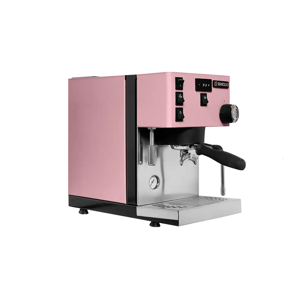 Rancilio Silvia Pro X - ALL