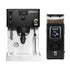 Rancilio Silvia Pro X & Stile Machine Bundle - Black