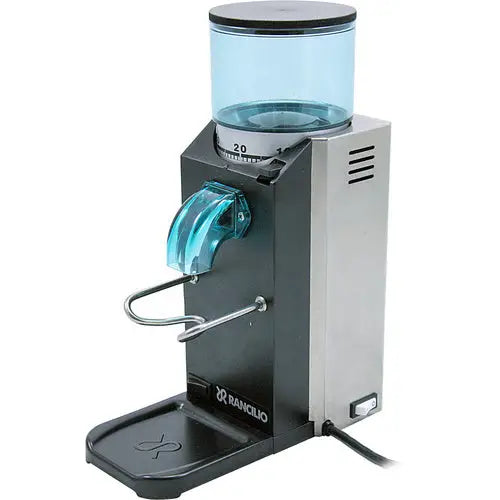 Rancilio Silvia V6 2023 Edition + Rancilio Rocky Grinder -