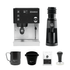 Rancilio Silvia V6 E + Precision GS0 V2 Grinder Package - Australia - Di Pacci