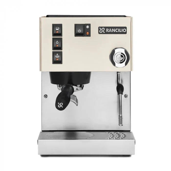 Rancilio Silvia V6 E + Precision GS0 V2 Grinder Package - Australia - Di Pacci
