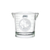 Rhino Double Spout Shot Glass 70ml