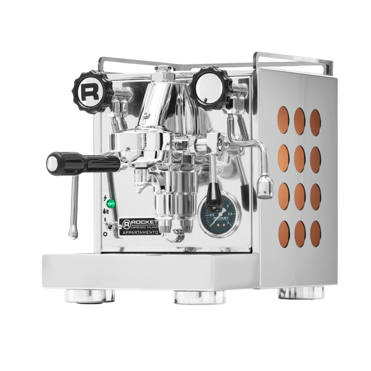 Rocket Appartamento OG Coffee Machine - Australia - Di Pacci