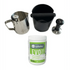 Rocket Appartamento TCA Black Coffee Machine & Black Mahlkonig x54 Bundle (Includes Free Precision Starter Pack & 250g Elements Blend) - Australia - Di Pacci