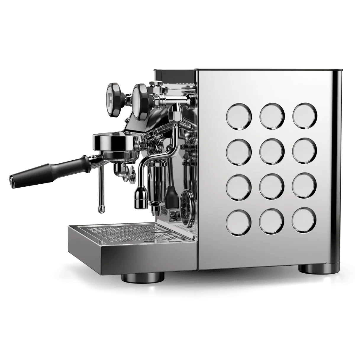 Rocket Appartamento TCA White Coffee Machine & White Mahlkonig x54 Bundle (Includes Free Precision Starter Pack & 250g Elements Blend) - Australia - Di Pacci